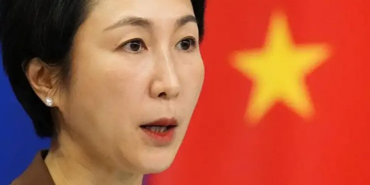 China critica usar aranceles como herramienta de coerción