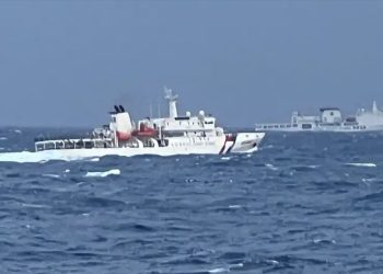 China dice que asedio militar a Taiwán es