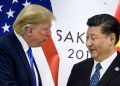 China dispuesta a hablar con EE.UU. para limar diferencias
