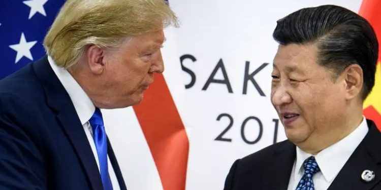 China dispuesta a hablar con EE.UU. para limar diferencias