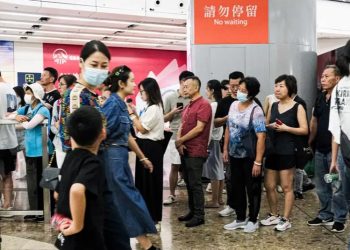 China elimina la última barrera cero covid