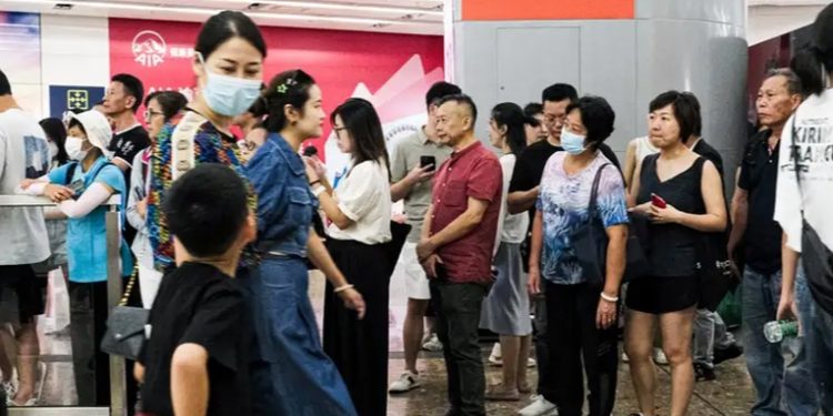 China elimina la última barrera cero covid