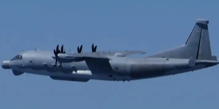 China está verificando violación del espacio aéreo japonés