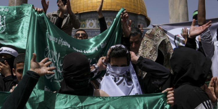 China expone su plan para resolver el conflicto entre Palestina e Israel