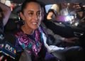 China felicita a Sheinbaum y desea profundizar la relación