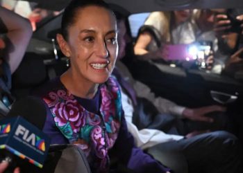 China felicita a Sheinbaum y desea profundizar la relación