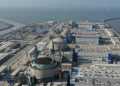 China inicia construcción de planta nuclear con 6 reactores