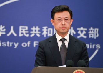 China insta a EE.UU. a