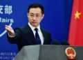 China insta a Guatemala a reconsiderar su alianza con Taiwán y adherirse al principio de 'una sola China'