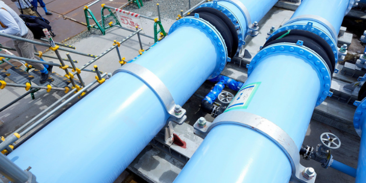 China insta a realizar un control independiente del vertido de agua de la central nuclear de Fukushima