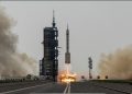 China lanza una nave espacial secreta en su tercera misión