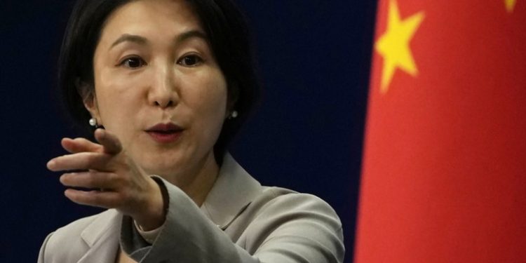 China nombra una condición para evitar el deterioro de las relaciones con EE.UU.