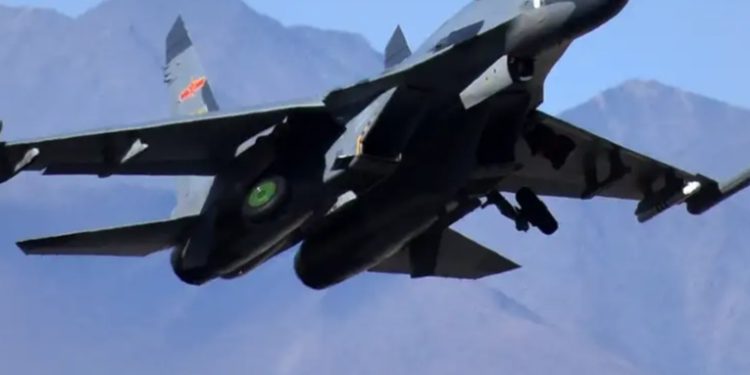 China pone a prueba capacidad para tomar poder en Taiwán