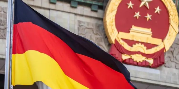 China protesta ante Alemania por acusaciones de espionaje