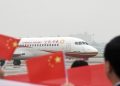 China prueba aviones con biocombustible de aceite usado