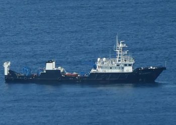China prueba patrulla de combate cerca de aguas en disputa