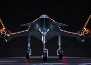 China prueba su avión supersónico, 2 veces más rápido que el legendario Concorde