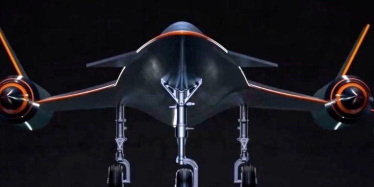 China prueba su avión supersónico, 2 veces más rápido que el legendario Concorde