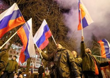 China reacciona al reconocimiento por Rusia de la independencia de las repúblicas populares de Donetsk y Lugansk