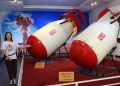 China rechaza informe del Pentágono sobre su arsenal nuclear