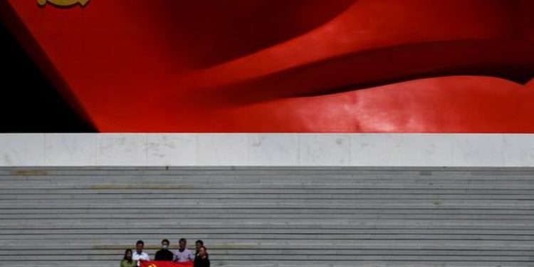 China redoblará esfuerzos para reunificar Taiwán de forma pacífica