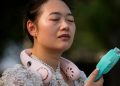 China registra temperatura récord de 52,2 °C