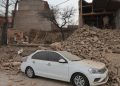 China reporta más de un centenar de muertos por terremoto