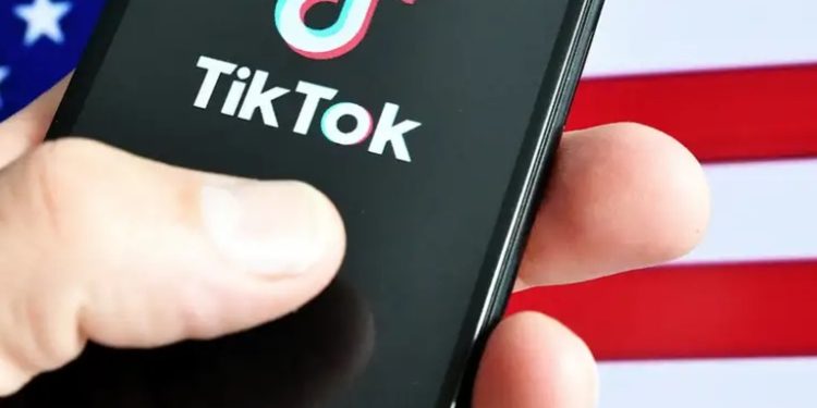 China: represión a Tiktok se volverá contra EE. UU.