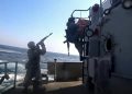 China, Rusia e Irán realizan ejercicios militares conjuntos