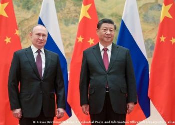 China se opone a la exclusión de Rusia de la cumbre del G20