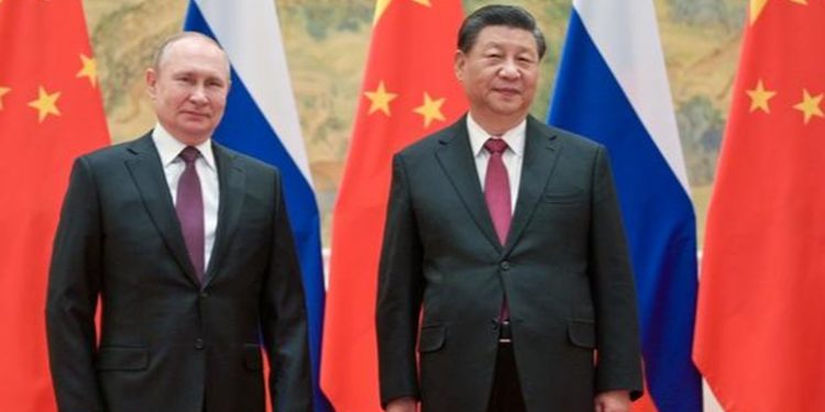 China se opone a la exclusión de Rusia de la cumbre del G20