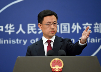 China se pronuncia sobre las negociaciones entre Rusia y EE.UU.