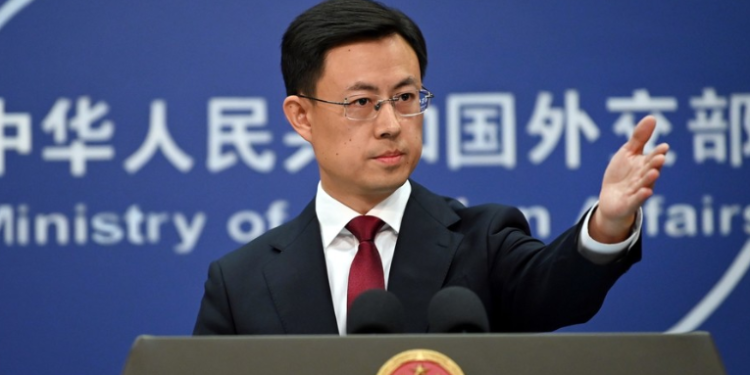 China se pronuncia sobre las negociaciones entre Rusia y EE.UU.