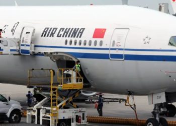 China suspende recepción de Boeing, según medios