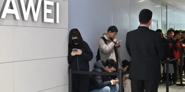 China tomaría 'acciones legales' por veto de EE.UU. a chips