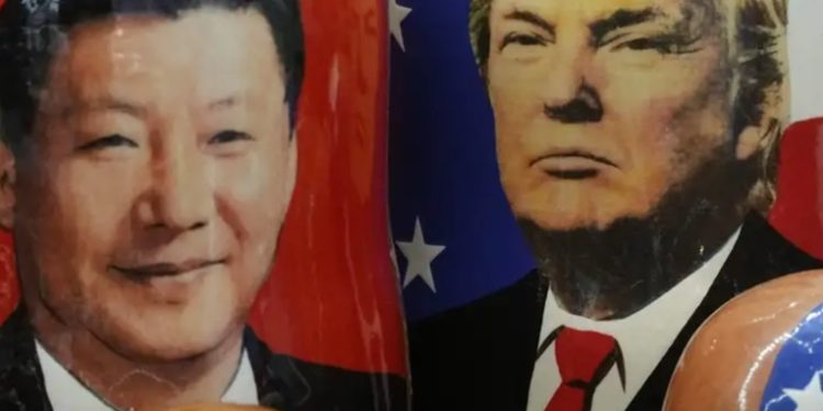 China transmite a EE.UU. su malestar por aranceles