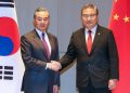 China urge a Corea del Sur a resistir conjuntamente la politización de la economía