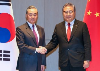 China urge a Corea del Sur a resistir conjuntamente la politización de la economía