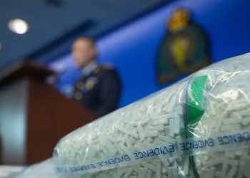 China y EE.UU. buscan frenar producción de fentanilo