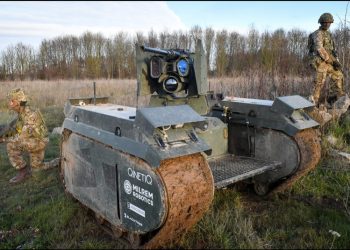 China y EE.UU. se lanzan a la carrera por el desarrollo de armamento con IA