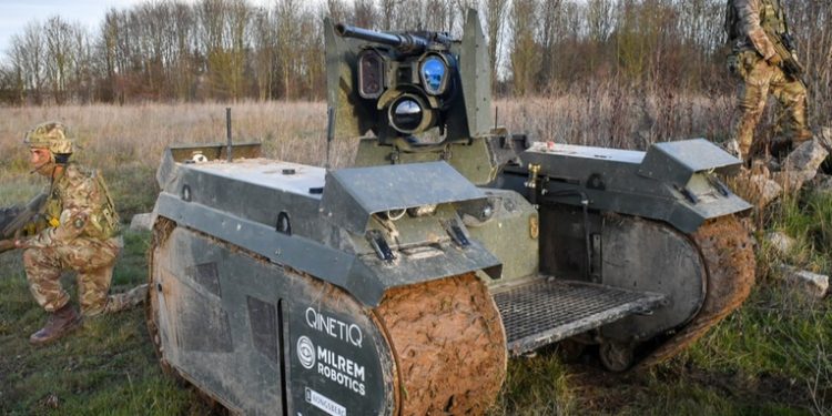 China y EE.UU. se lanzan a la carrera por el desarrollo de armamento con IA