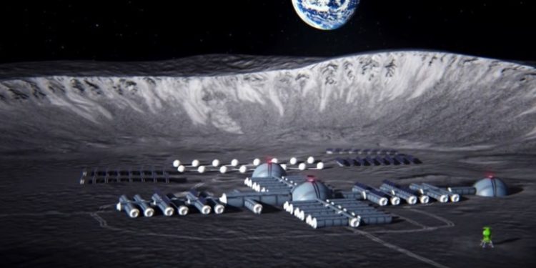 China y Rusia buscan crear estación científica en la Luna