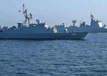 China y Rusia realizarán ejercicios navales conjuntos