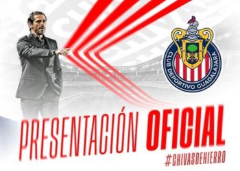 Chivas anuncian como nuevo DT al argentino Fernando Gago