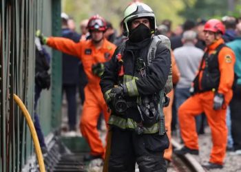 Choque de trenes deja al menos 30 heridos en Buenos Aires