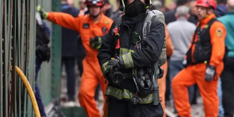 Choque de trenes deja al menos 30 heridos en Buenos Aires