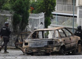 Choques entre policí­as y delincuentes en Caracas dejan 26 muertos