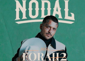 Christian Nodal cautivará a sus fans con un esperado concierto en la Ciudad de Guatemala