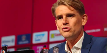 Christoph Freund, nuevo director deportivo del Bayern