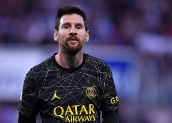 Christophe Galtier anuncia que Messi jugará su último partido con el PSG